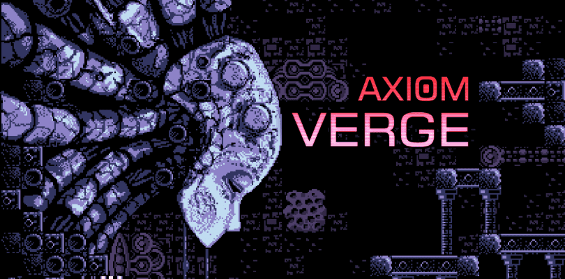 Axiom Verge Announced for Xbox One and Wii U