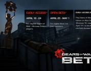Gears of War 4 Beta Begins April 18th on Xbox One