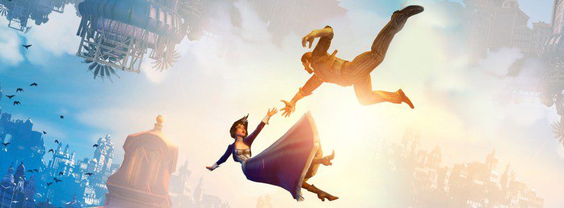 BioShock: The Collection Rated for PC, PS4, and Xbox One