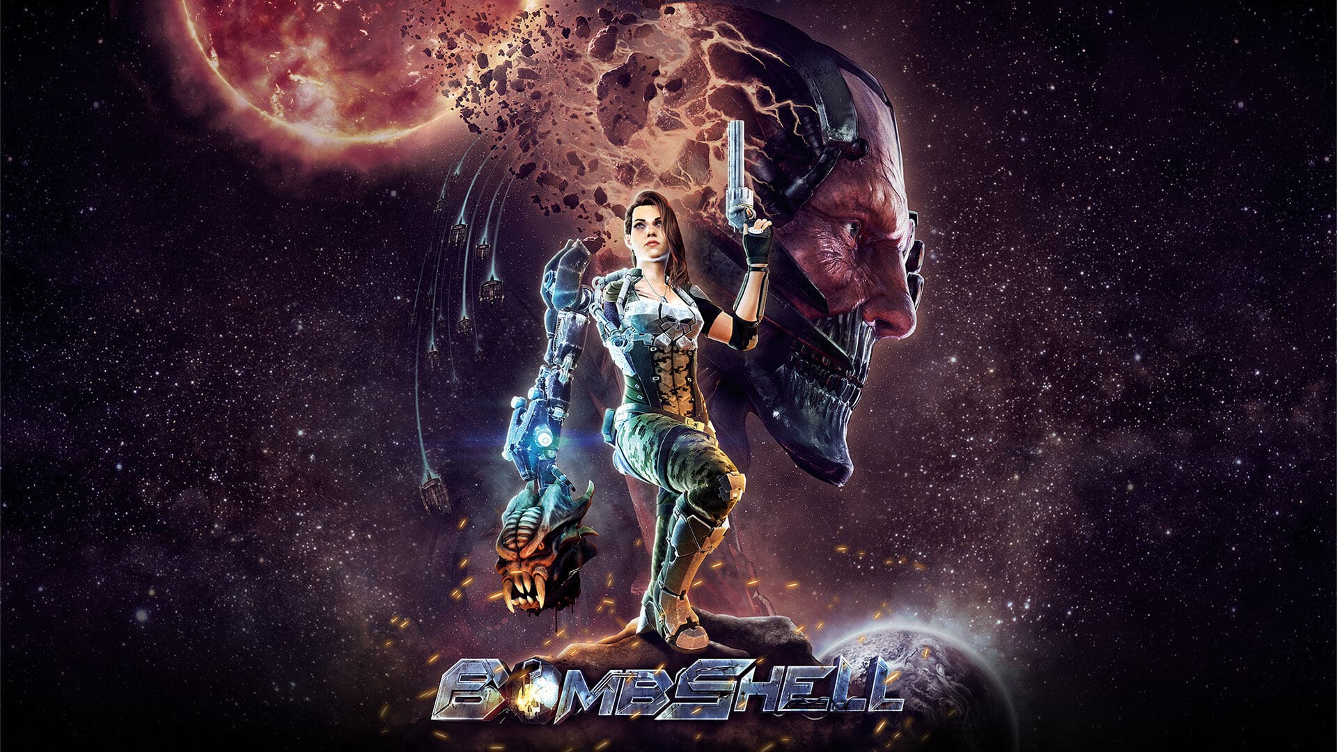 3DRealms’ Bombshell DLC and Patch Released