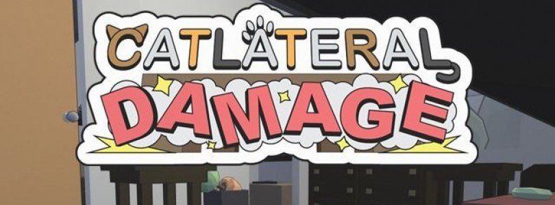 Catlateral Damage PS4 Code Giveaway