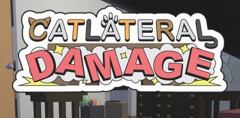 Catlateral Damage PS4 Code Giveaway