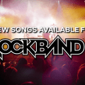 Rock Band DLC For 3/22/2016