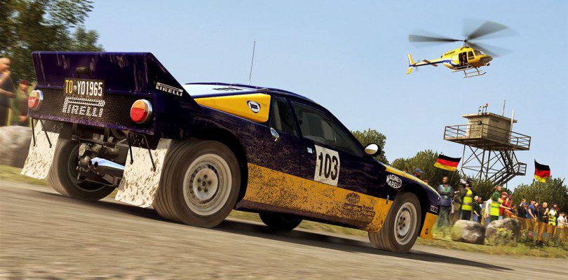 Dirt Rally