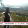 Rumor: Gamespot Just Revealed Final Fantasy XV Release Date