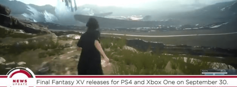 Rumor: Gamespot Just Revealed Final Fantasy XV Release Date