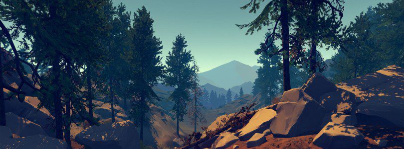 Firewatch Review