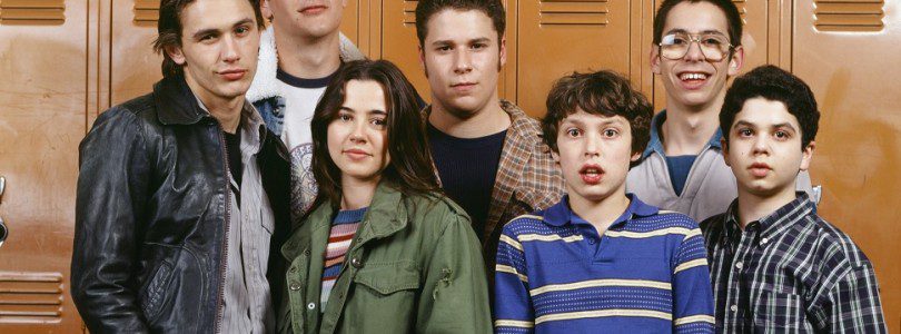 Freaks and Geeks Blu-Ray Review