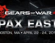 Gears of War 4 PAX East