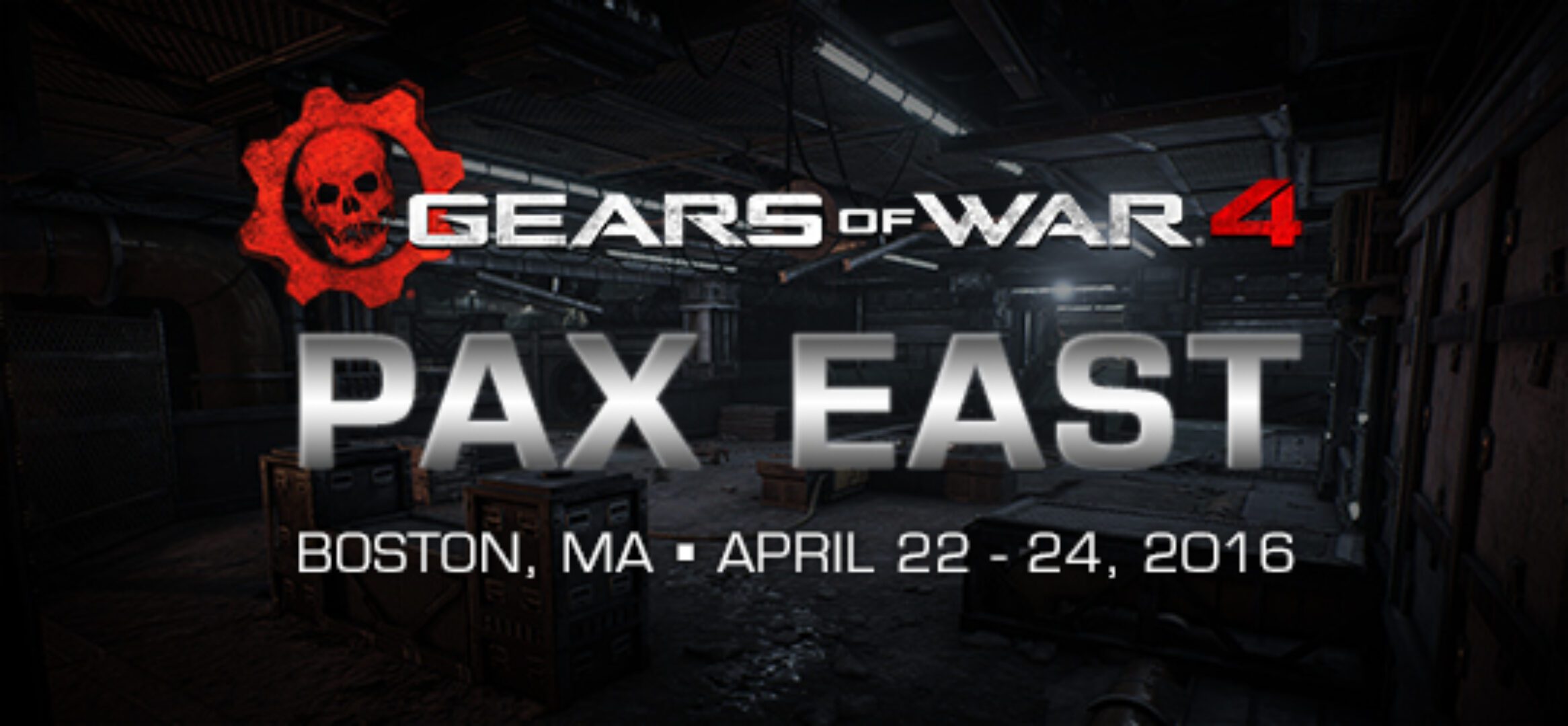 Gears of War 4 PAX East