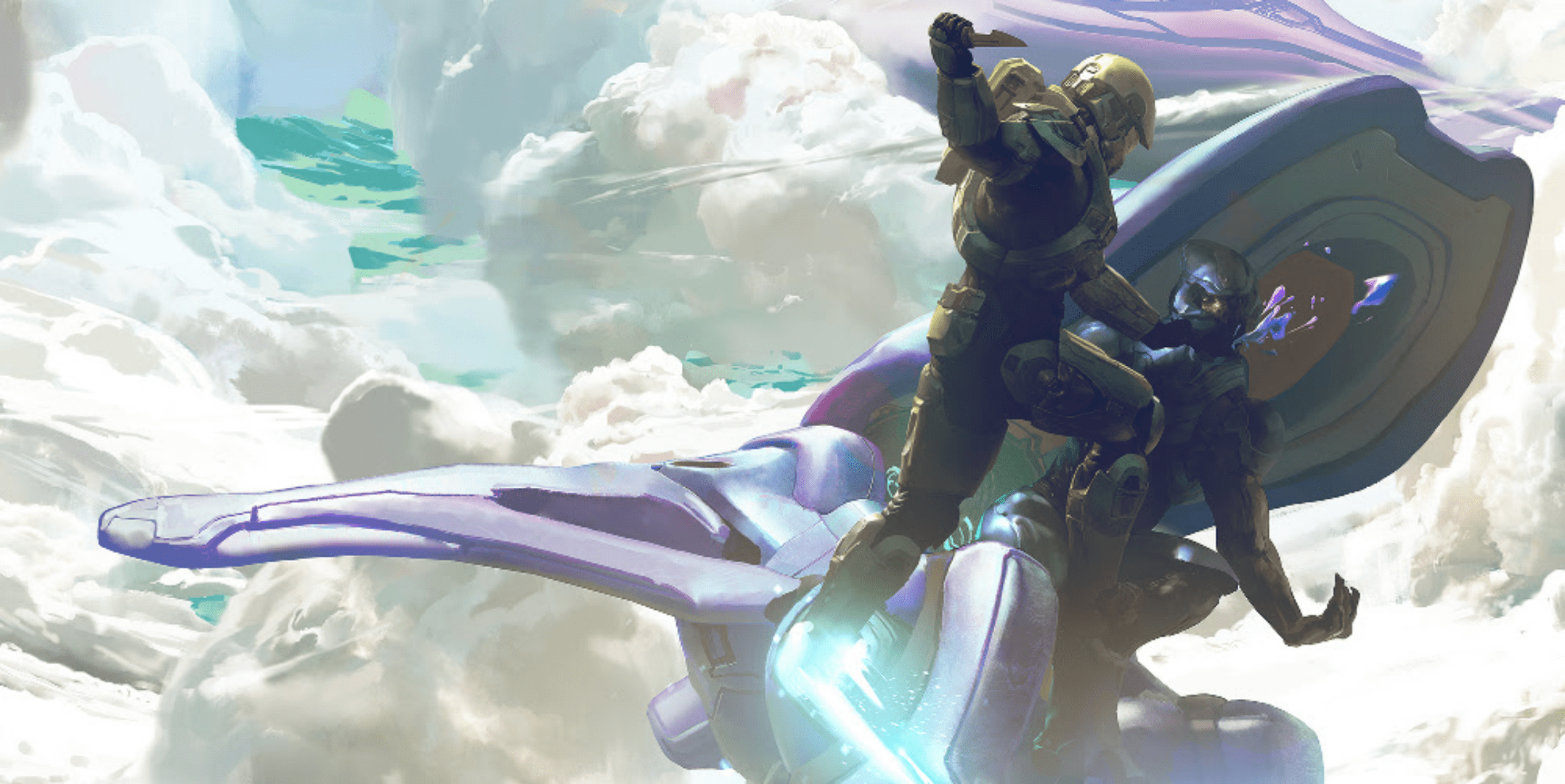 Halo Comic Anthology Announced by Dark Horse