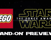 Hands-on: Lego Star Wars: The Force Awakens