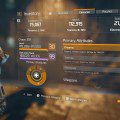 The Division Player Reaches Max Rank In Dark Zone