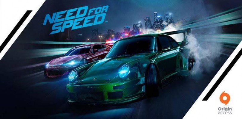 Need For Speed PC Trial Available Today