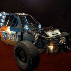 Rocket League Paint Job Comes To Dying Light, May or May Not Protect You From Zombie Horde
