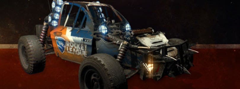 Rocket League Paint Job Comes To Dying Light, May or May Not Protect You From Zombie Horde