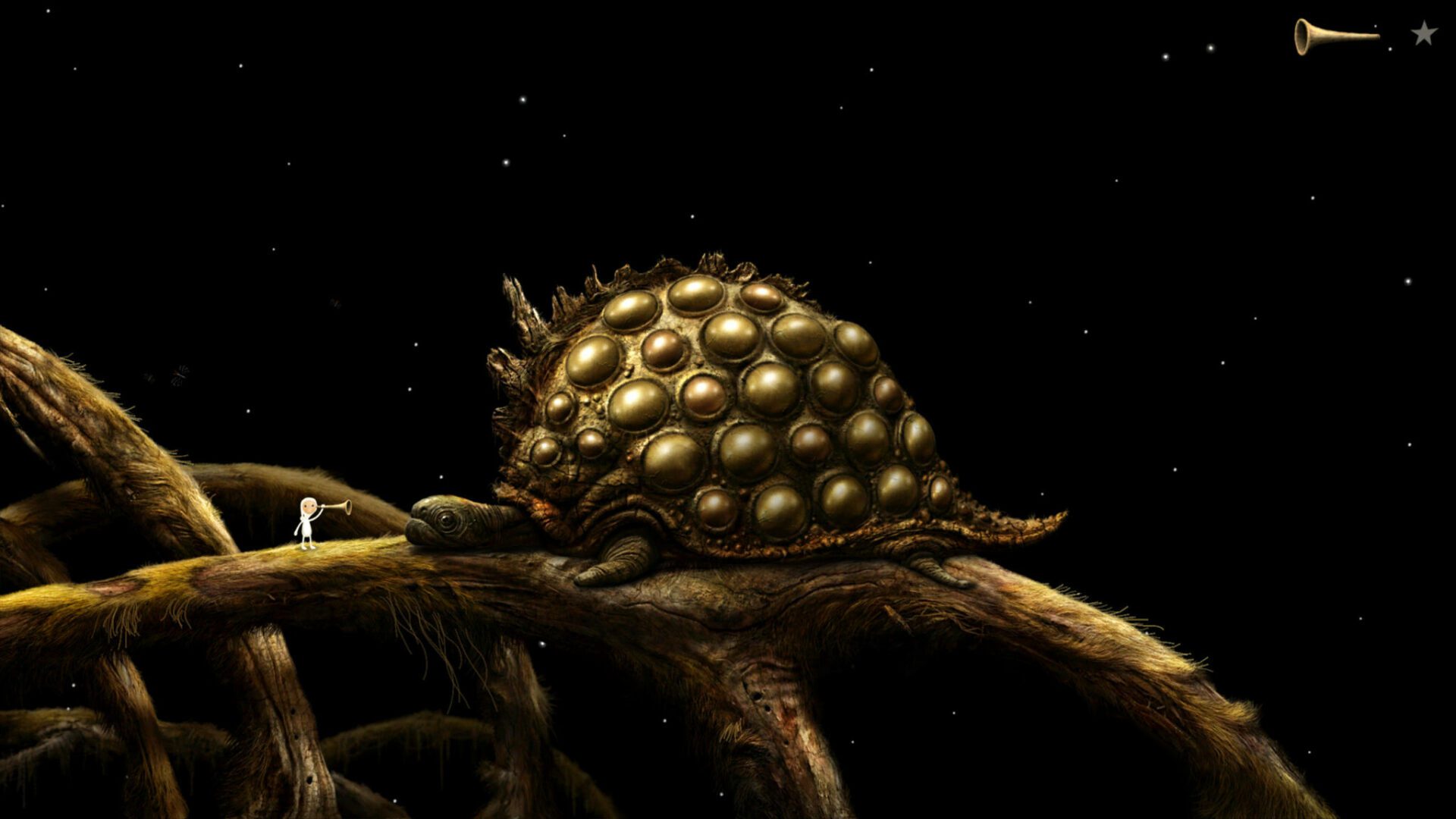 Samorost 3 Launches on PC and Mac