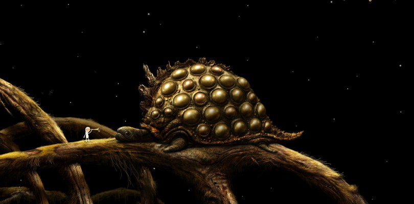 Samorost 3 Launches on PC and Mac