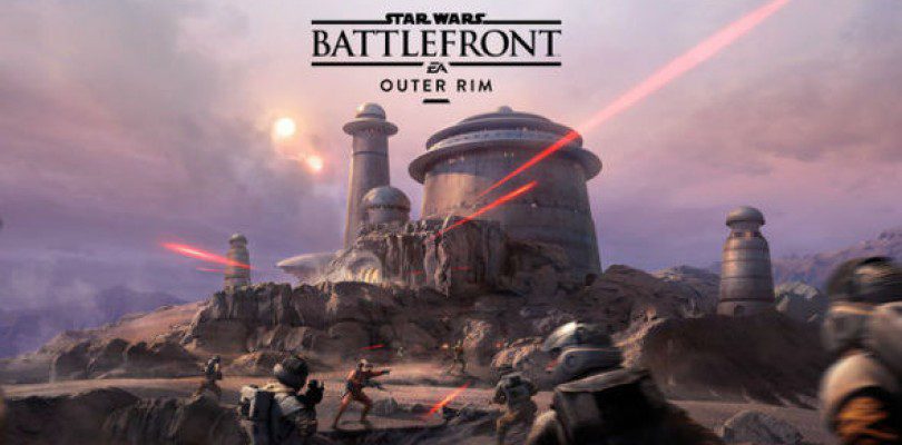 Nien Nunb and Greedo Take Center Stage in Star War’s Battlefront’s Outer Rim DLC Trailer