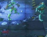 New Trailer Shows Off The Scale Of The New TMNT Game!