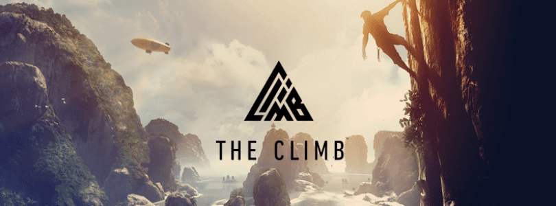 Trailer Released for Crytek’s The Climb