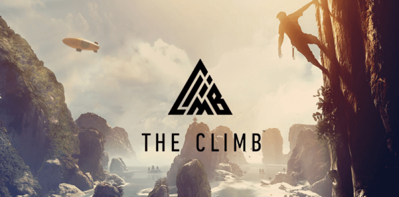 Trailer Released for Crytek’s The Climb