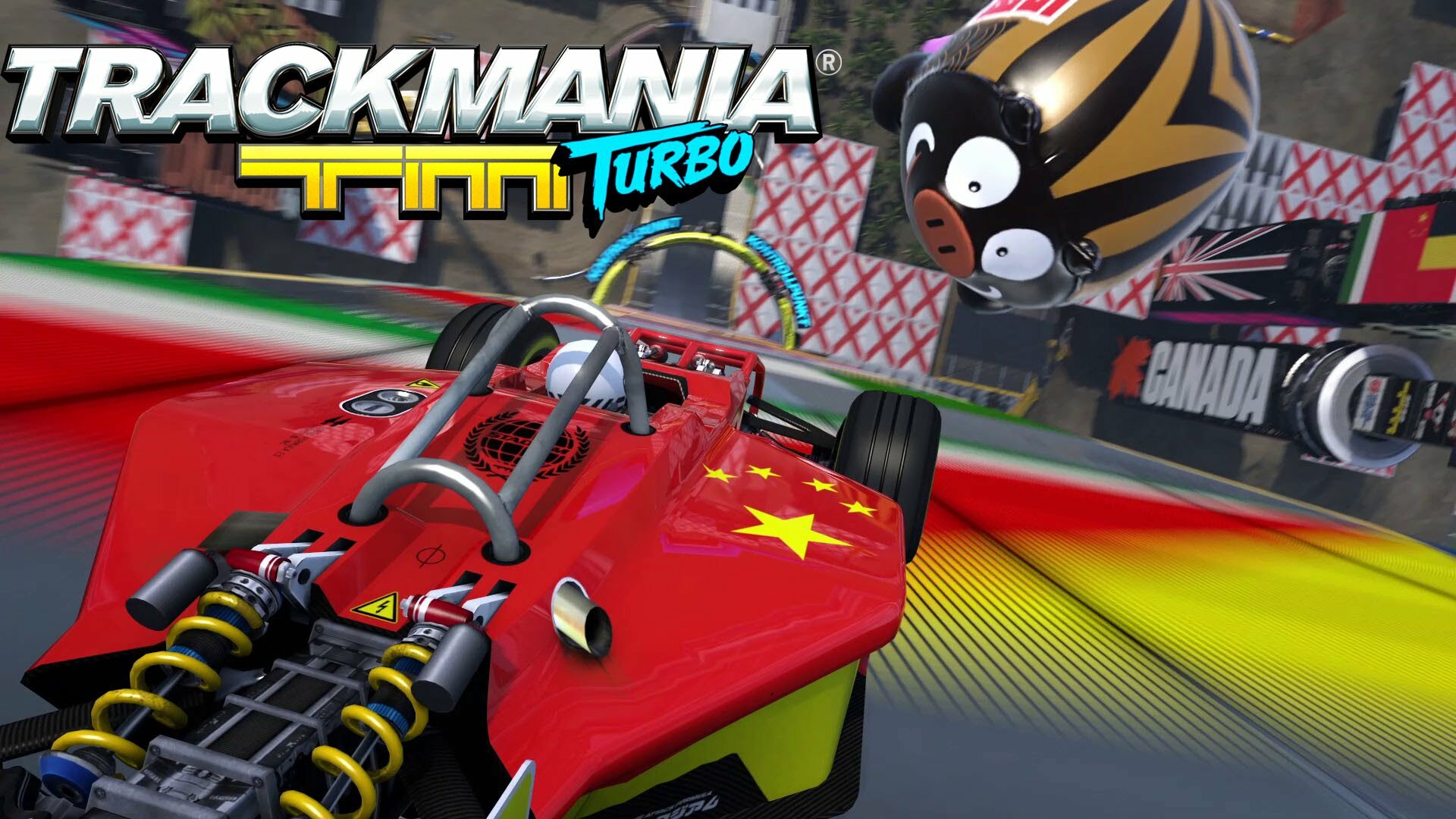 TrackMania Turbo Open Beta Starts this Friday
