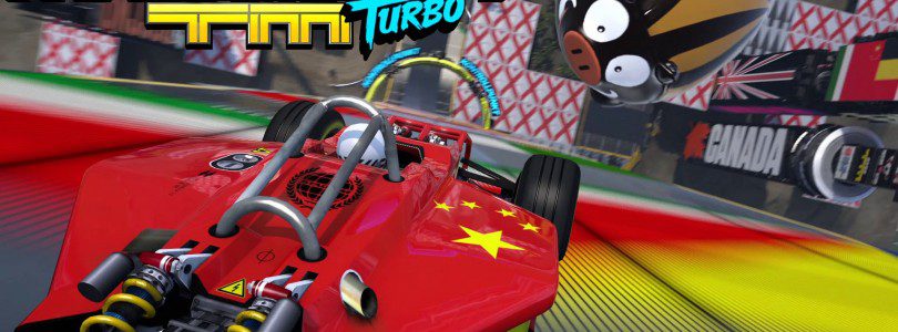 TrackMania Turbo Open Beta Starts this Friday