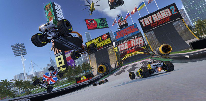 TrackMania Turbo Xbox One Code Giveaway