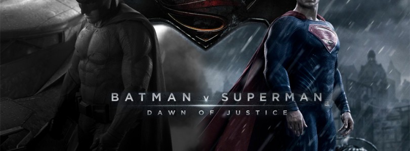 Batman v Superman: Dawn of Justice