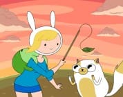 Adventure Time Card Wars Fionna vs Cake available now!