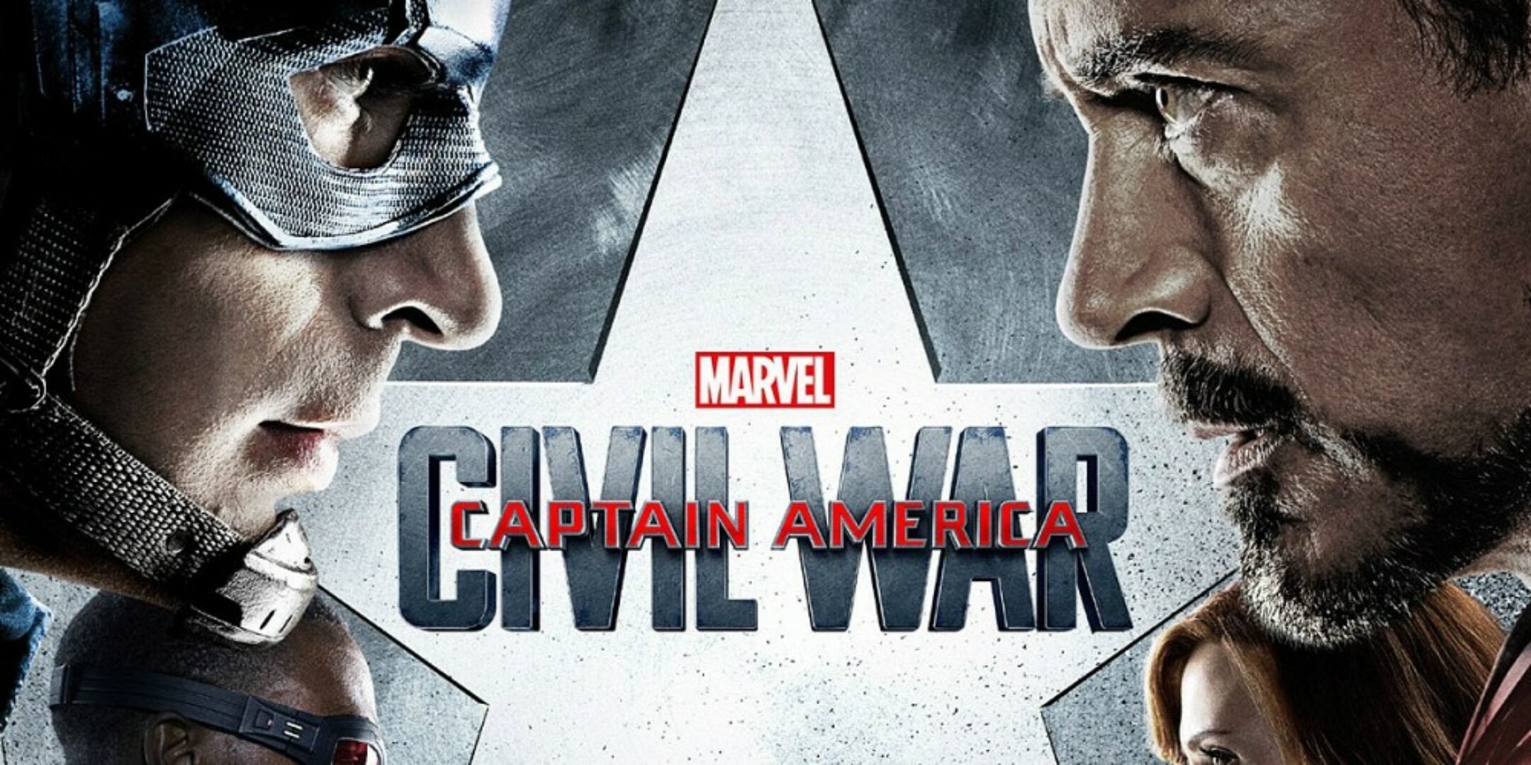 Captain America: Civil War Trailer #2 Recreated in Fallout 4