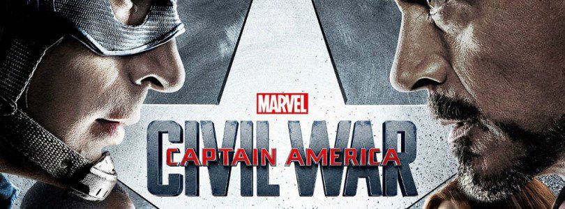 Captain America: Civil War Trailer #2 Recreated in Fallout 4