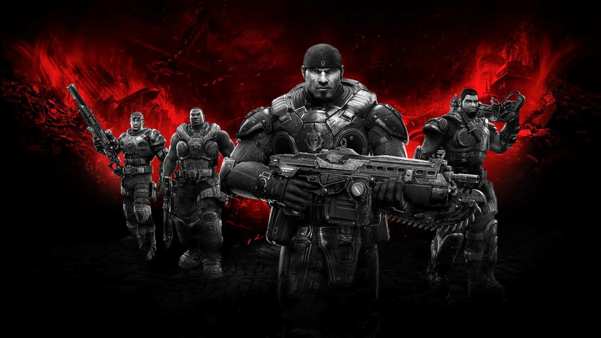 Available Now! Gears of War: Ultimate Edition on Windows 10
