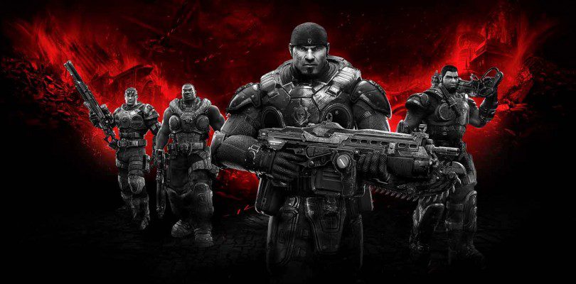 Available Now! Gears of War: Ultimate Edition on Windows 10