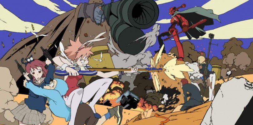 Two New Seasons of FLCL Announced