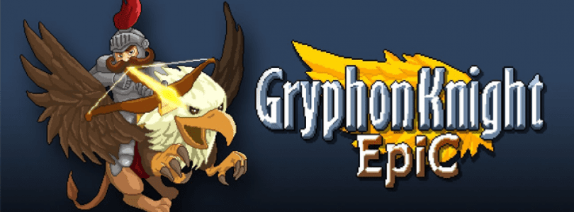 Mount Up With Gryphon Knight, Coming Soon To Consoles