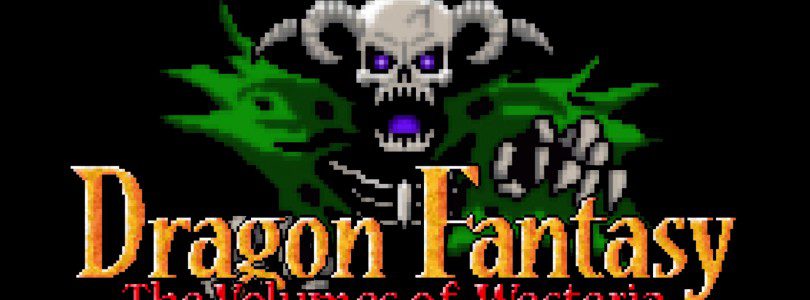 Dragon Fantasy: The Volumes of Westeria