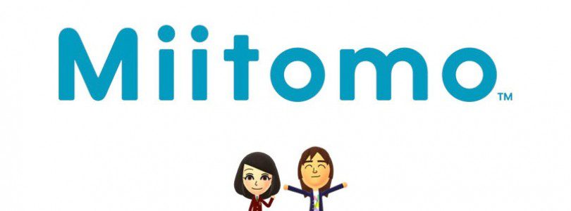 Miitomo Arriving in the U.S. on March 31st