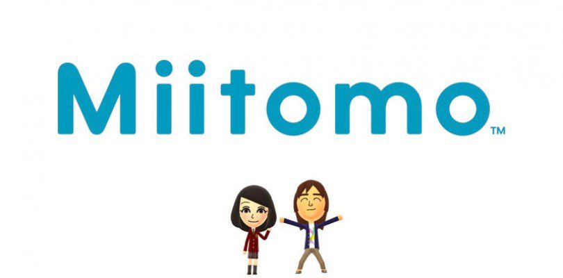 Miitomo Arriving in the U.S. on March 31st