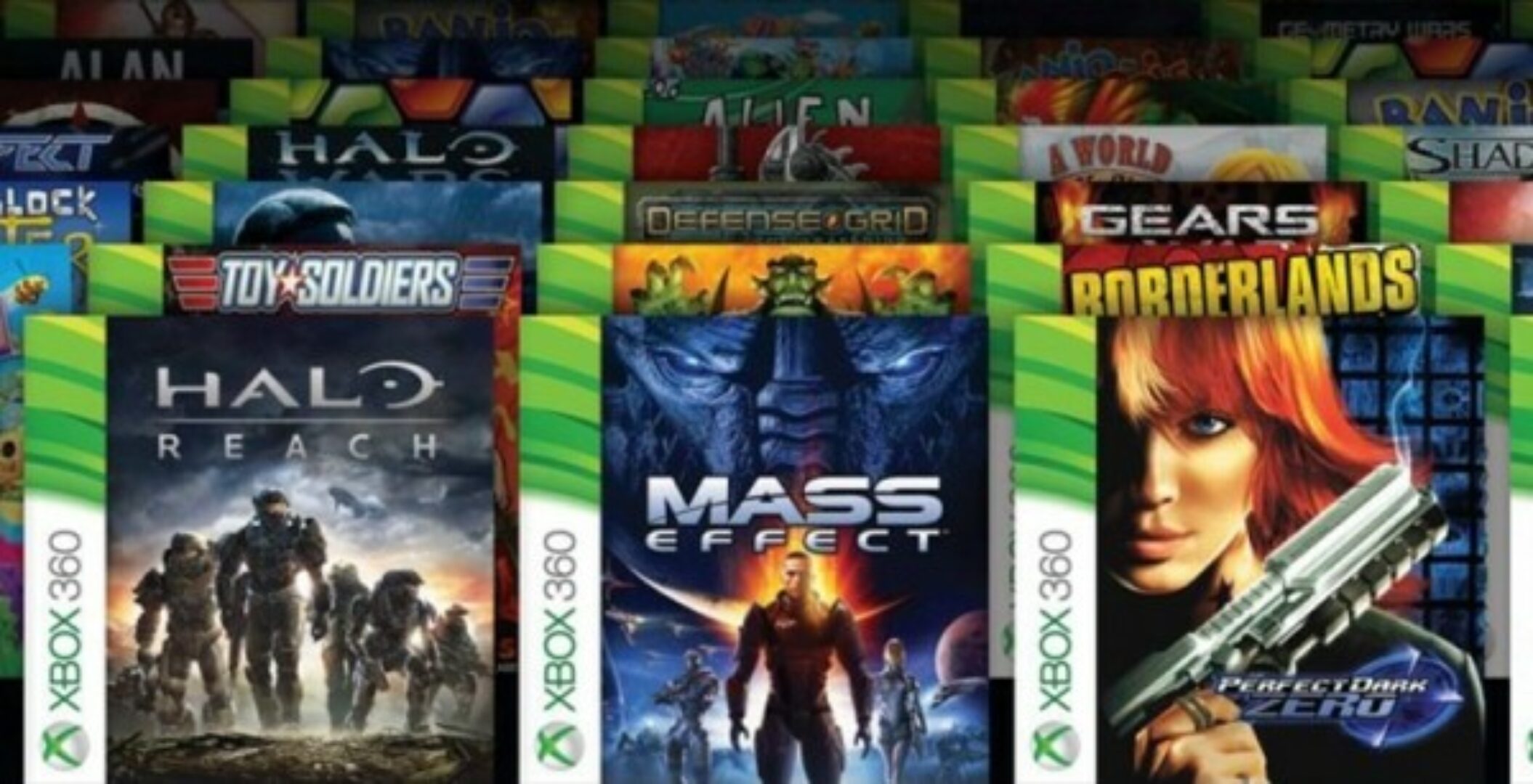 New Titles Announced For Xbox One Backwards Compatibility