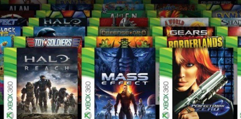 New Titles Announced For Xbox One Backwards Compatibility