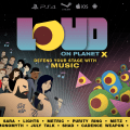 LOUD on Planet X Rocks Onto Our Systems Soon