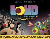 LOUD on Planet X Rocks Onto Our Systems Soon