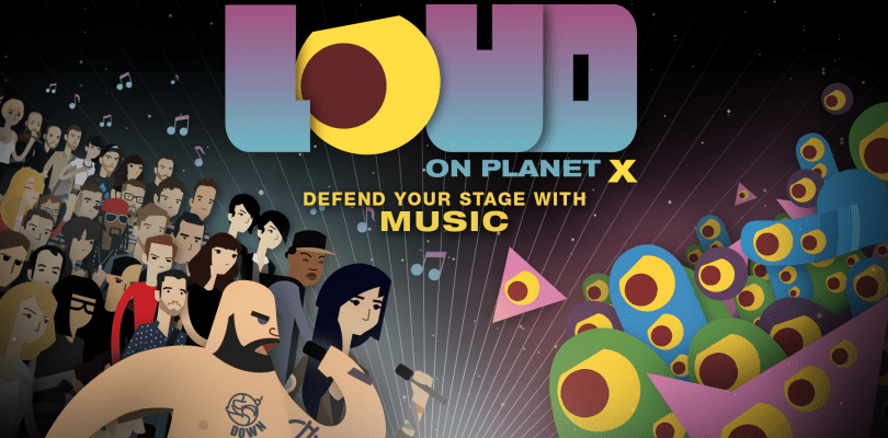 LOUD on Planet X Rocks Onto Our Systems Soon