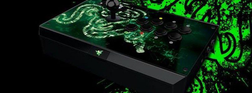 Razer Atrox (Xbox One) Fight Stick