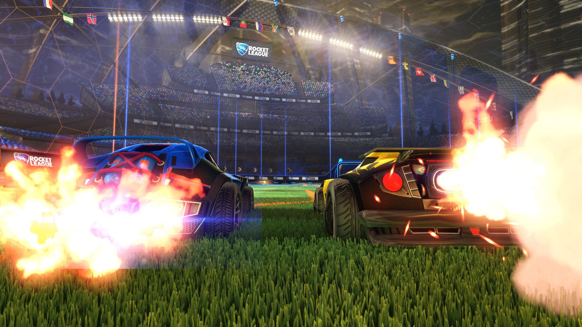 Rocket League: Collector’s Edition Release Date Announced