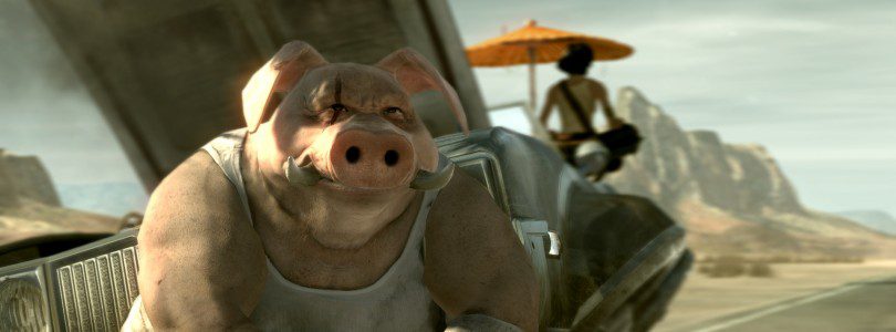 Beyond Good and Evil Trademark Appears