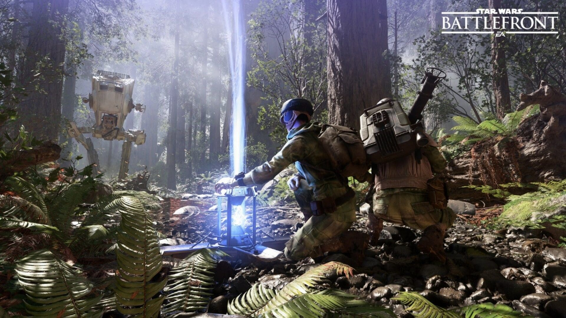 More Content Coming To Battlefront This Spring