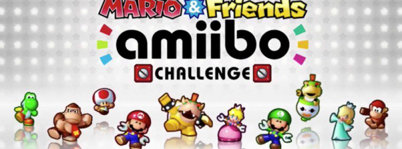 Mini Mario and Friends Amiibo Challenge 3DS Codes Giveaway
